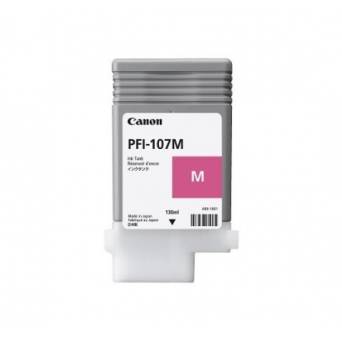 Tusz CANON PFI-107 M - purpurowy, 130 ml, PFI107M