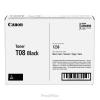 Toner Canon T08 Czarny 3010C006