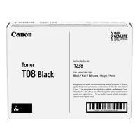 Toner Canon T08 Czarny 3010C006