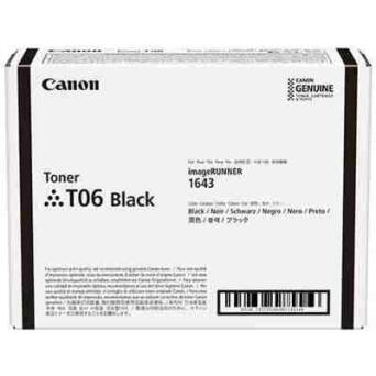 Toner Canon T06 Czarny 3526C002AA